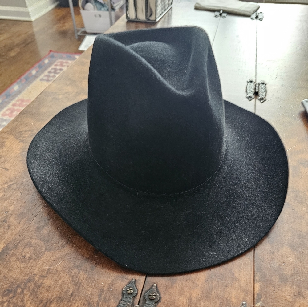 Resistol Cowboy Hat - image 2